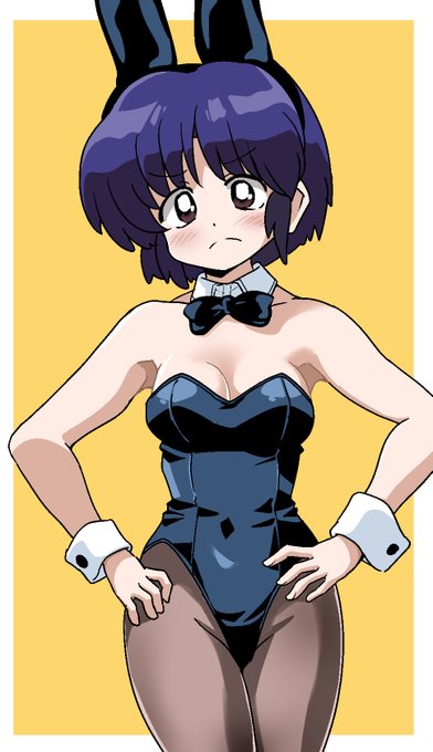 天道あかねバニーガール 