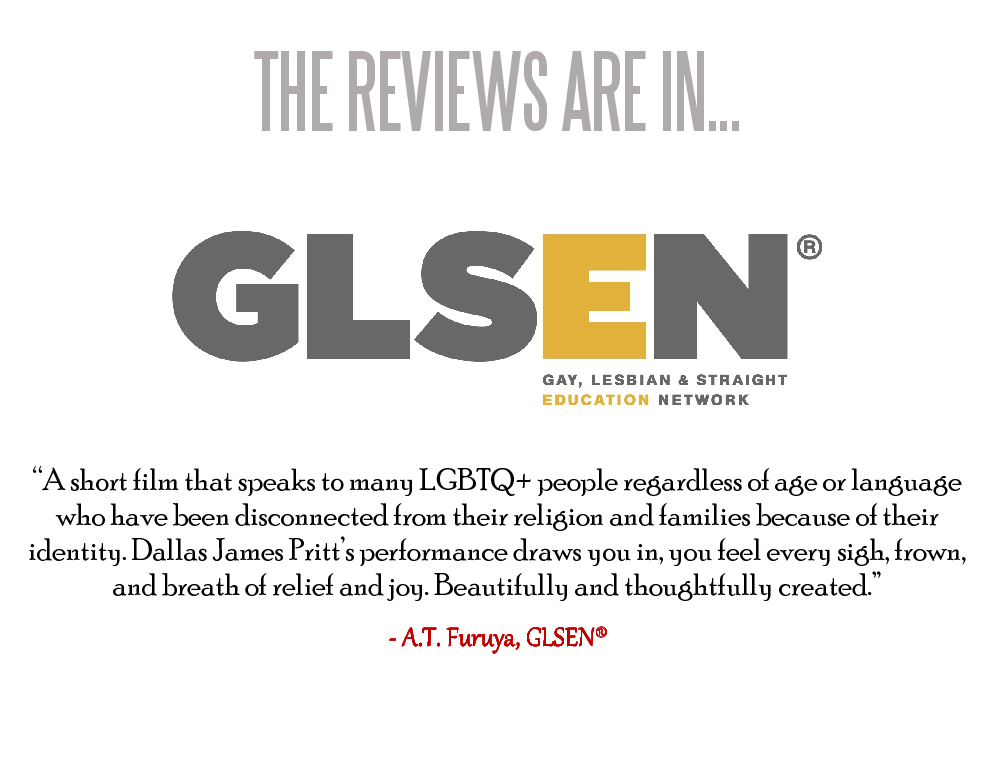 aheartscalling's tweet photo. We are thrilled to have these kind words about our film, and @ItsTheDJP  from @GLSEN! 

#GLSEN #gaylesbianandstraighteducationnetwork #aheartscallingfilm #respecteverywhere https://t.co/lEdhmFGgYM