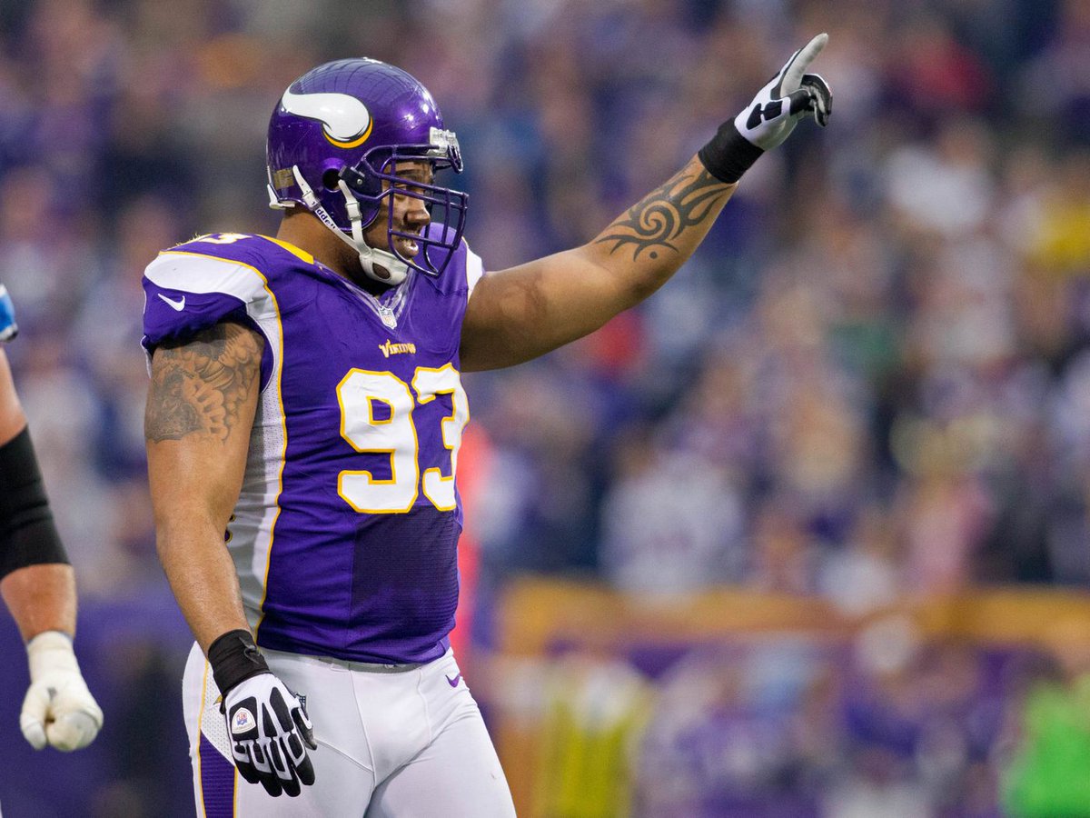 DL Kevin Williams Arguably top interior defensive lineman in NFL for much of his first 8 seasons Perhaps the best lineman on vaunted Vikings front unit, which included Jared Allen and Pat Williams 2nd team All-Decade 2000s 5x 1st team All Pro, 6x Pro Bowl