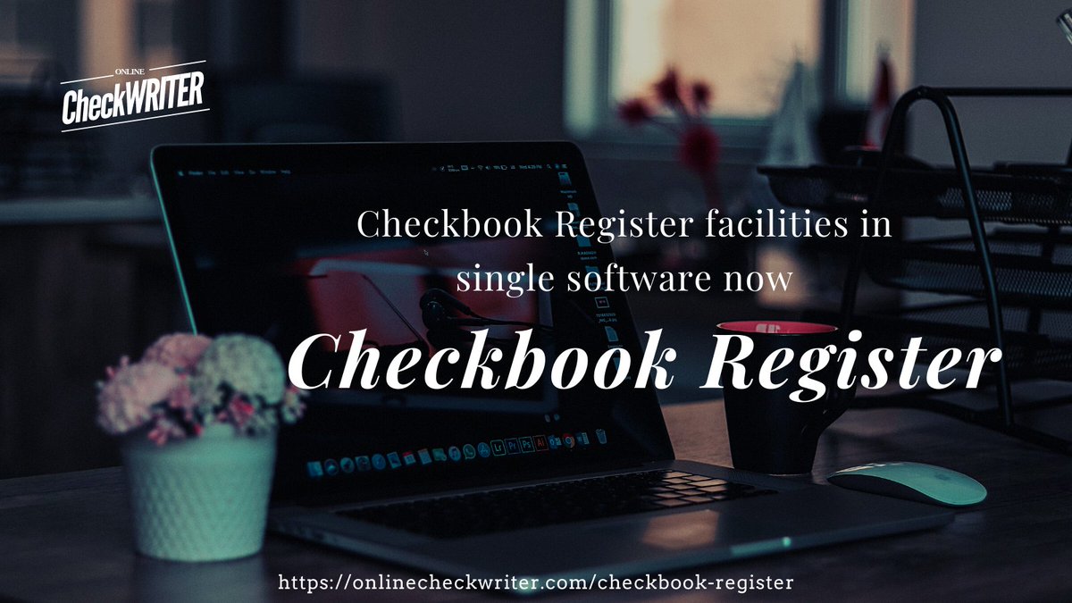 webcheckwriter's tweet photo. https://t.co/LgefN7eNcZ
Print checks include the name of the payee and all the details regarding the transactions.
#OnlineCheckWriter #CheckbookRegister #CheckbookRegisterPrintable #CheckbookRegisterTemplate #CheckbookRegisterApp #CheckbookRegisterOnlinecheckwriter https://t.co/vzdvQM7UwD