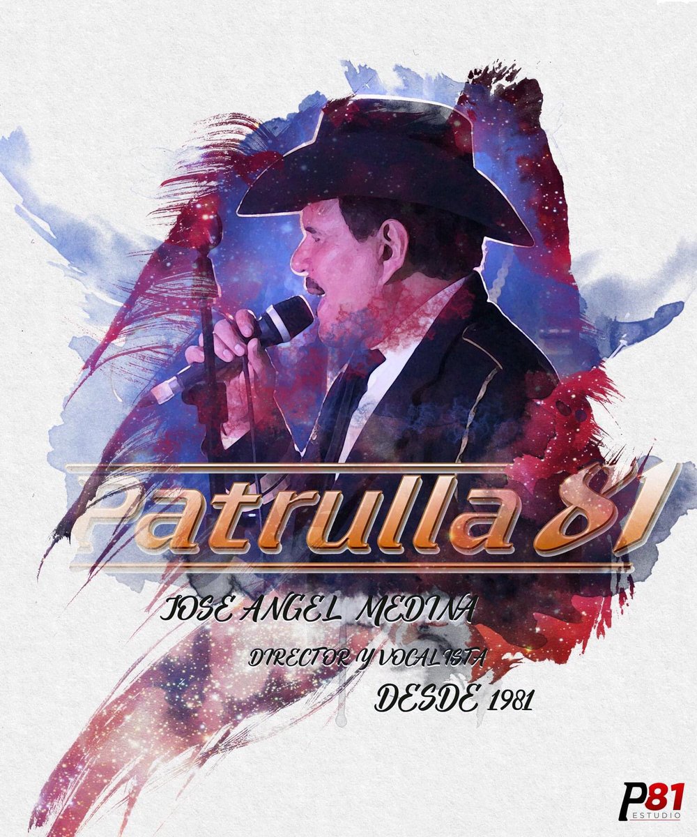 QEPD José Ángel Medina de <a href="/patrulla81music/">patrulla81</a> pronta resignación a sus familiares y seguidores🙏🏽