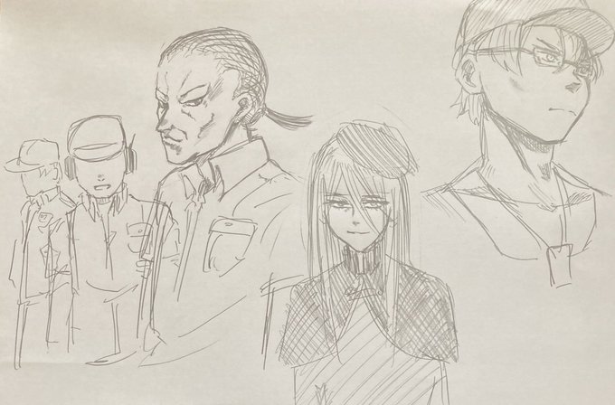 業で山狗がどれくらい出てくるかわからないけど、出てくるなら解よりも統率された謎の怖い部隊として出てきて欲しい
解だと情けなかったからね 