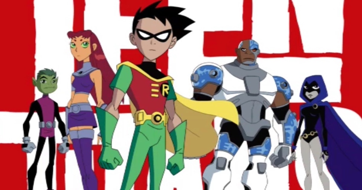 My favorite show as a kid was Teen Titans. Growing up wanting to be someone people liked or someone who people could rely on for a laugh, I automatically could see myself in Beast Boy. And that was a part of their goal in the show, after all. To let kids see themselves in it.