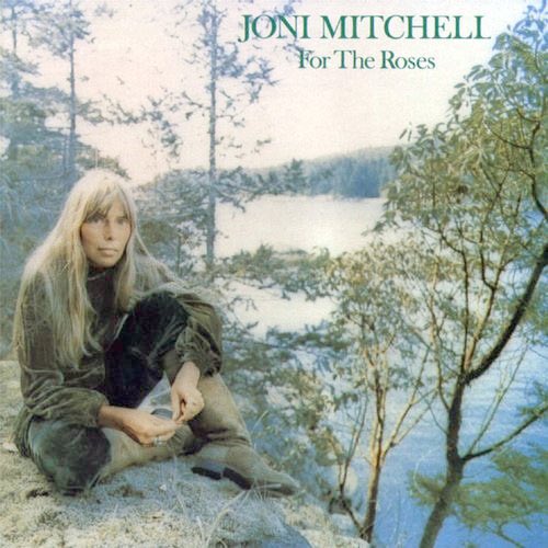 1972AOTY: Joni Mitchell - For The Roses#2: Nick Drake - Pink Moon#3: Novos Baianos - Acabou chorare #4: Yes - Closer to the EdgeTotal: 18