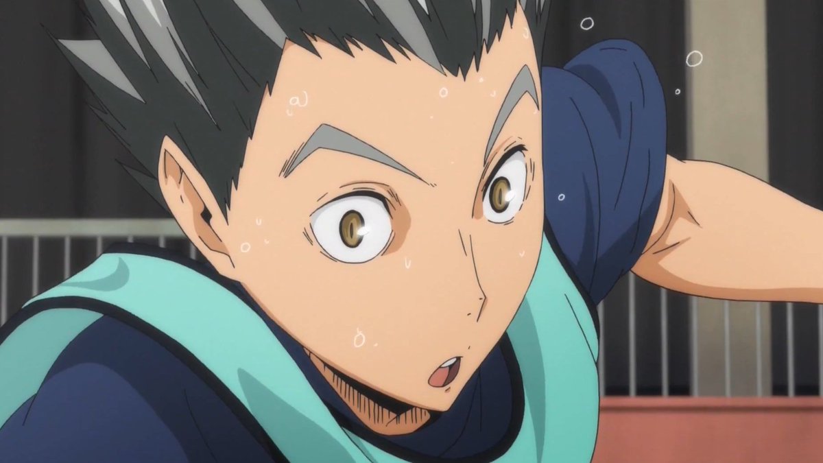 Bokuto Koutarou - Haikyuu!!