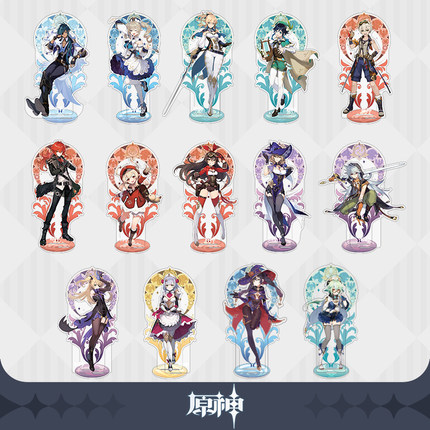 Buy Genshin Impact Merch! tweet media
