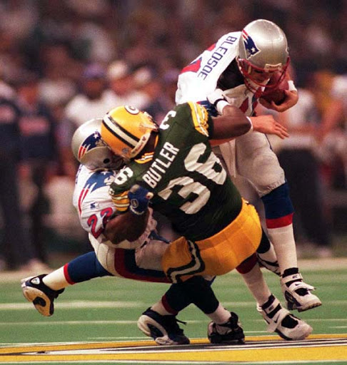S  @leap36  Peaked as NFL's top safety Arguably top player on NFL’s top defense in 1996 Per Pro Football Reference’s AV stat, best player in the NFL in 1996 2x SB, 1x champ NFL All-Decade 1990s 1st team 4x 1st team All Pro, 4x Pro Bowl