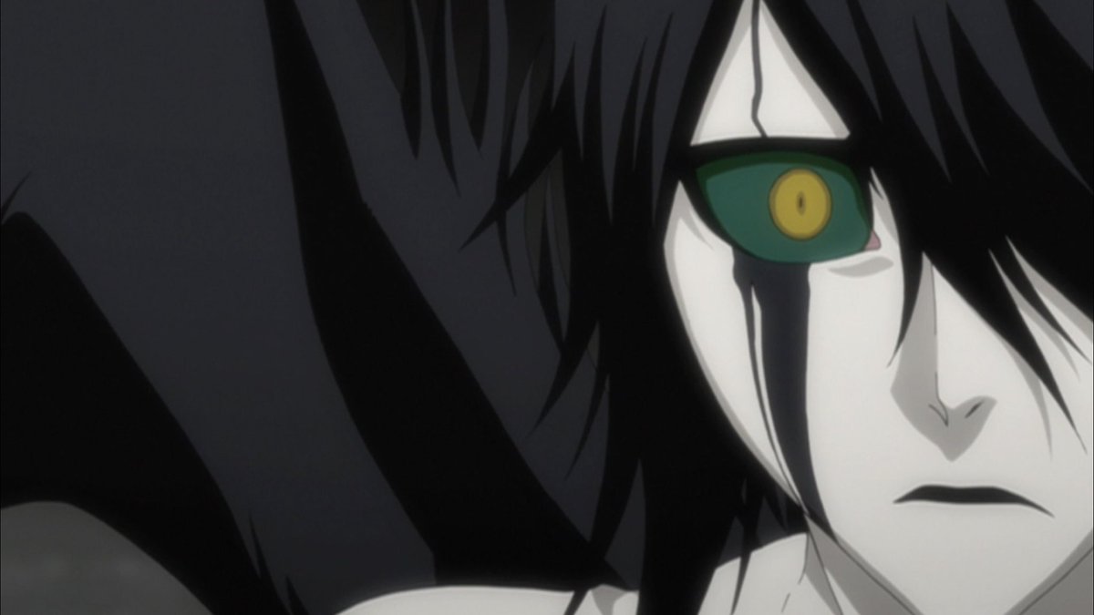 But Ulquiorra’s run out of time. He begins to turn to ash, signaling Ichigo will forever be denied the chance to finish this the right way. The human way. We’re not used to seeing Shōnen heroes denied the fruit of their long labor. Yet Ichigo pays that price for his failure here.