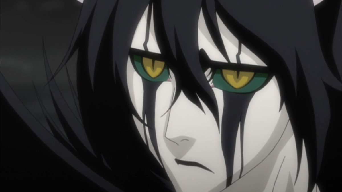 That’s why he desires nothing more than to snuff out the embers of Ichigo’s willpower. Ulquiorra won’t be swayed by an ideology that not only invalidates his life prior, but can’t even produce results for those who adhere to it. He wants to break Ichigo and Orihime.