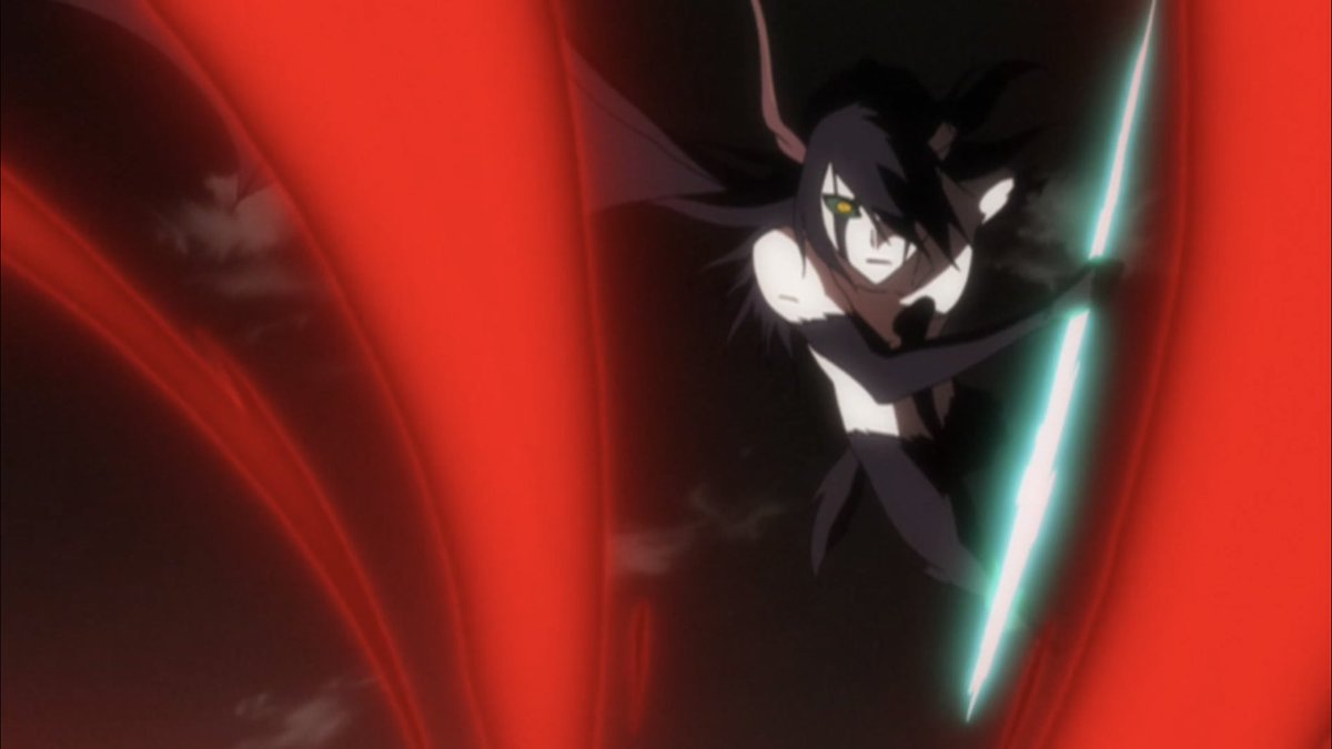 And so what better irony is there than to have the ultimate savior of the situation be the dying antagonist, committing their most human act yet by pulling off a sneak attack and saving the humans who’ve influenced him?