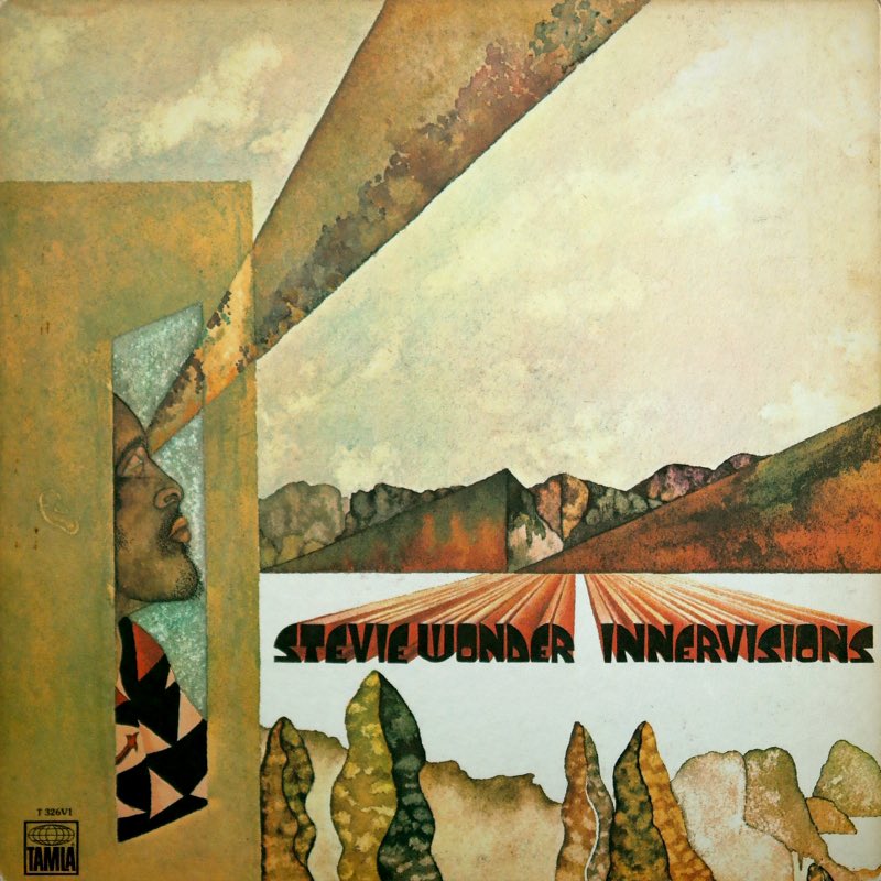 1973AOTY: Stevie Wonder - Innervisions#2: Pink Floyd - Dark Side of the Moon#3: Mary McCaslin - Way Out West#4: Black Sabbath - Sabbath Bloody SabbathTotal: 25