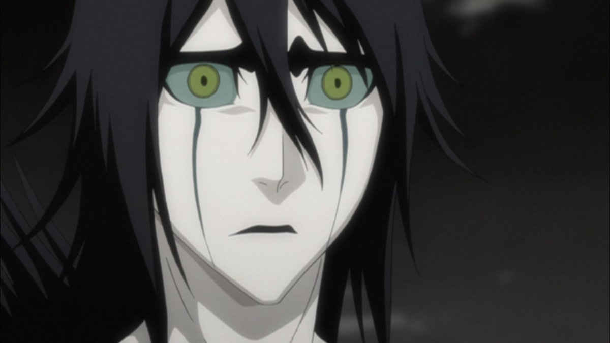 Because he couldn’t win on his own, Ichigo can’t spare this foe as he has others. It’s an agonizing realization for him. So in an uncharacteristic spirit of consolation, Ulquiorra offers Ichigo the kill, so he can at least have that closure. But Ichigo still surprises him.