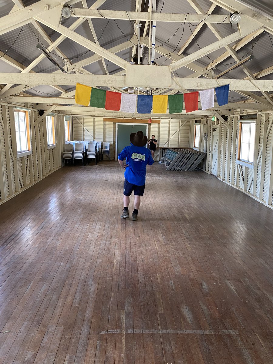 Lloyd Polkinghorne tweet media