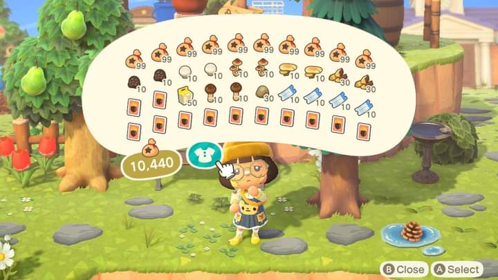 xluvurself's tweet photo. 🍄20Hr Giveaway🍄

Mush Diys, 40 NMTs, 2 stacks of each mushroom+materials and 1 mill bells!💚

Rules: 
• Follow Me and @Catsby_ACNH
• RT💛
• (opt) tag a friend to join!
ENDS 20 HOURS!
#AnimalCrossingNewHorizons #acnhgiveway  #dodocode https://t.co/o8J3Ehn9at