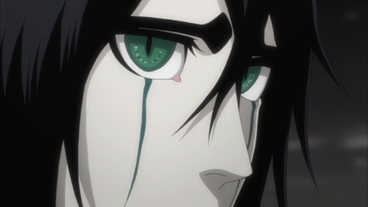 Orihime answers him firmly. Even after everything, his nihilistic despair hadn’t proved contagious. Their humanity had. Ulquiorra tried to destroy Orihime’s worldview all throughout his time in the series in order to validate his own. Yet it was his that burned away.