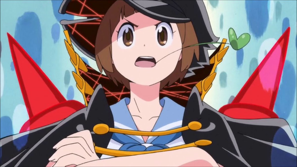 Mako Mankanshoku - Kill la Kill