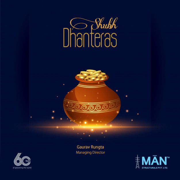 Wishing everyone a Shubh Dhanteras!

<a href="/gkrungta/">Gaurav Rungta</a>