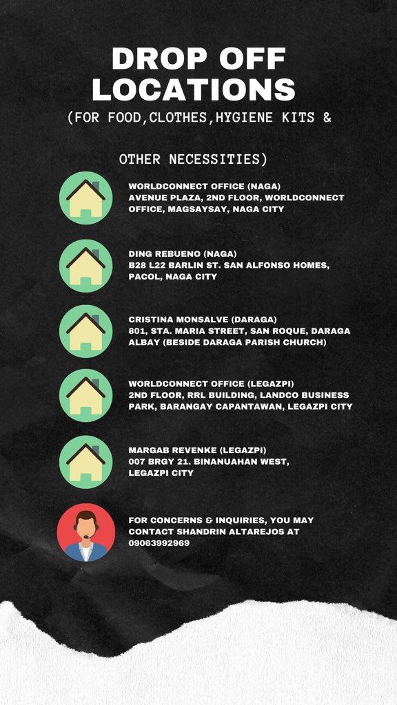shandrincarsten's tweet photo. in light with the recent super typhoon rolly &amp; typhoon ulysses that devasted the bicol region, we are asking for donations for the families most affected by this tragedy. 

please see details below! https://t.co/ZjB6gyEMcP