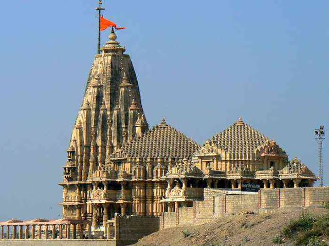 Dwarkadhish Temple, is the main temple in Panch Dwarka that stands on the banks of the Gomti river. It is considered as one of the 108 Divya desams of Shriman Vishnu.