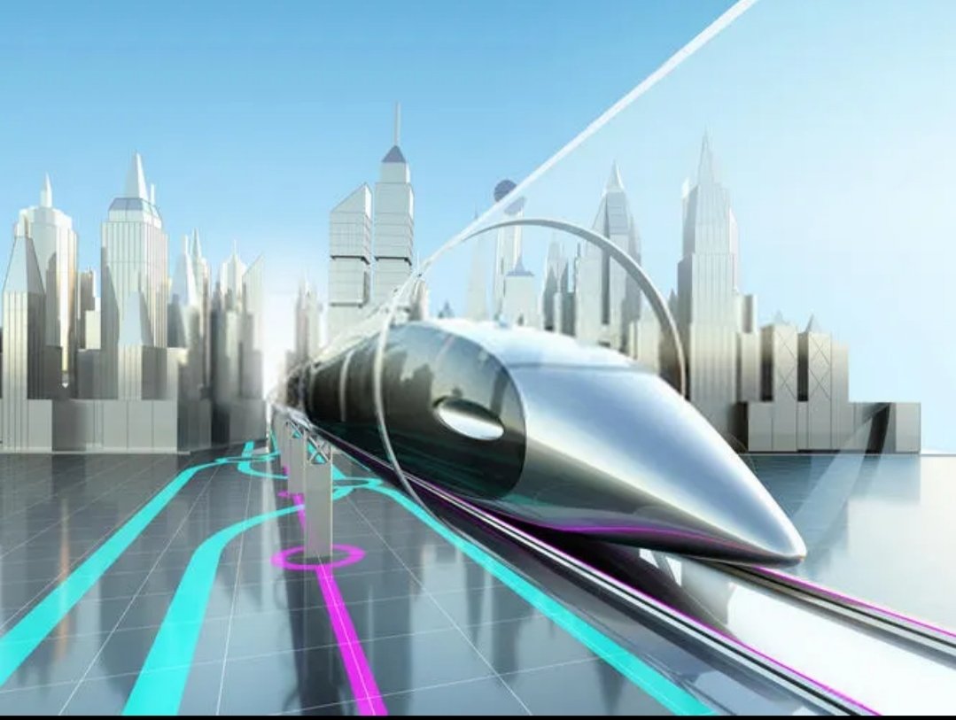 VENKATESHTK9's tweet photo. Very excited to read about Hyper loop technology by #ElonMusk #SpaceX #Tesla Hyperloop is a fast mass transport system, a way to travel extremely fast as compared to traditional transportation systems. 
1/2 https://t.co/8FZMN5veUU