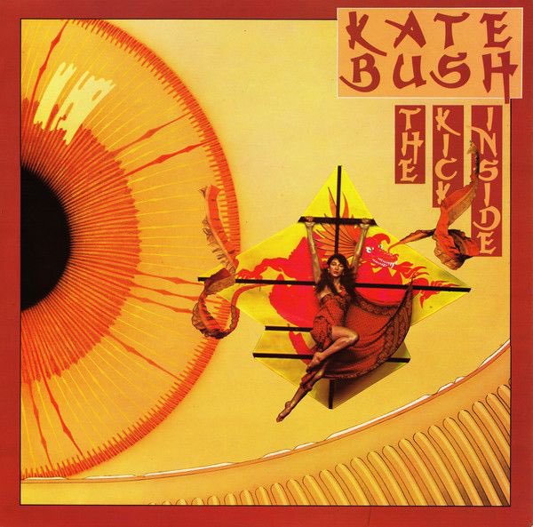1978AOTY: Blondie - Parallel Lines#2: Kate Bush - The Kick Inside#3: Taeko Ohnuki - Mignonne#4: Wire - Chairs MissingTotal: 22