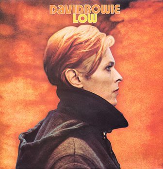 1977AOTY: David Bowie - Low#2: Fleetwood Mac - Rumours#3: Wire: Pink Flag#4: Kraftwerk - Trans Europa ExpressTotal: 20