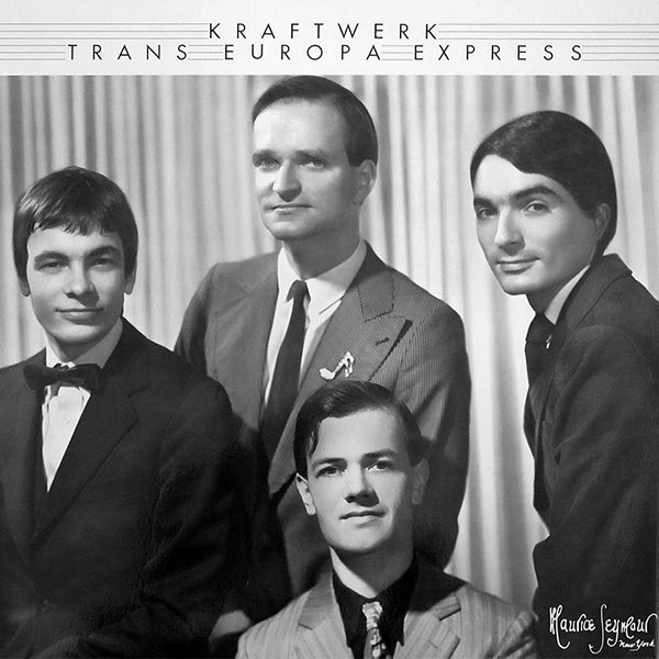 1977AOTY: David Bowie - Low#2: Fleetwood Mac - Rumours#3: Wire: Pink Flag#4: Kraftwerk - Trans Europa ExpressTotal: 20