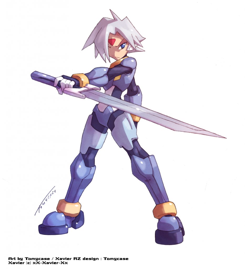 reploid_hunter's tweet image. [ A survivor of the Elf Wars, jaded by years of conflict, for what will he fight in and believe. ]

• Pre-Megaman Zero
• Indie/Dev based
• OCs / Fan characters / Crossover welcome

#MegaManRP || #MMZRP || #MVRP
Art by @TomycaseM
Xavier concept owned by myself.