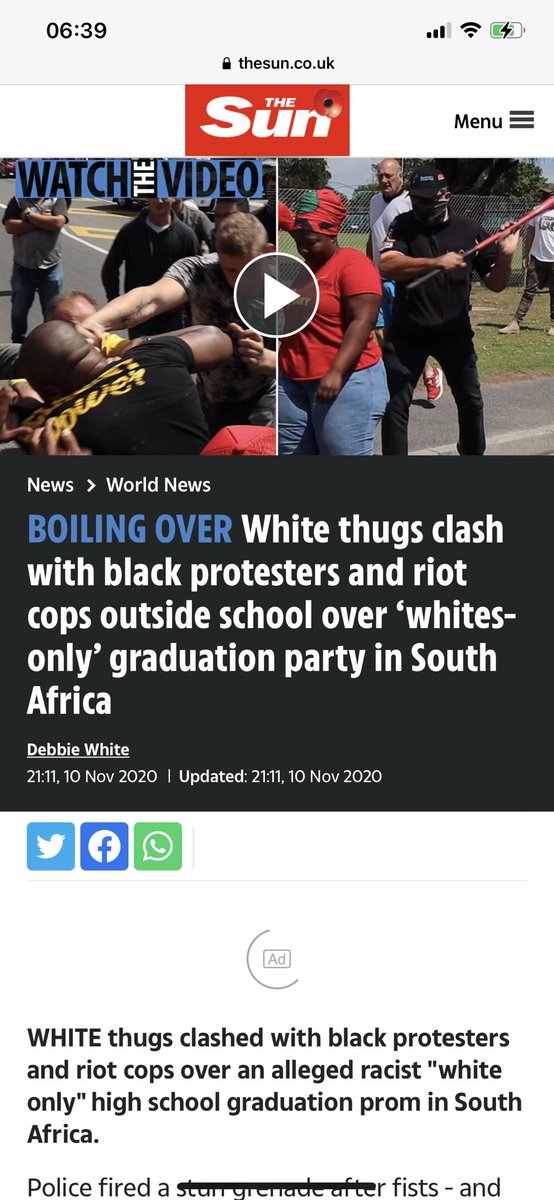 The UK’s <a href="/TheSun/">The Sun</a> not holding back.