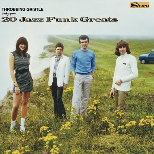 1979AOTY: Throbbing Gristle - 20 Jazz Funk Greats#2: Gang of Four - Entertainment!#3: Yellow Magic Orchestra - Solid State Survivor #4: ABBA - Voulez-VousTotal: 21