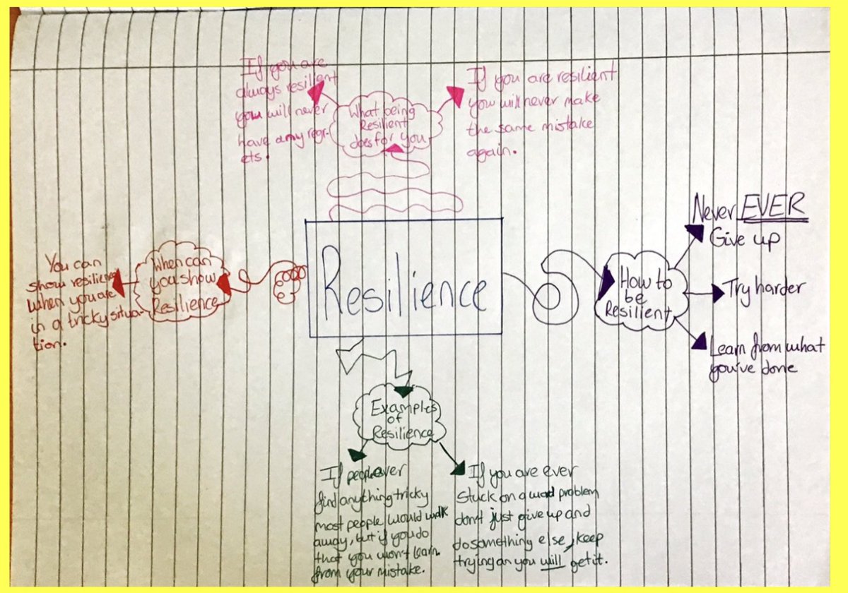 JESSjumeirahYR6's tweet photo. 6B have been learning all about resilience this week and identifying how to be resilient, the benefits of resilience and times when they have shown resilience. #JESSJumSocialStudies #JESSJumComputing #resilience https://t.co/gh7aU7Sm9W