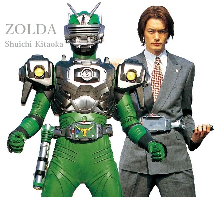 純烈 【 小田井涼平 サイン入り 】 R&M 仮面ライダーゾルダ マグナギガ