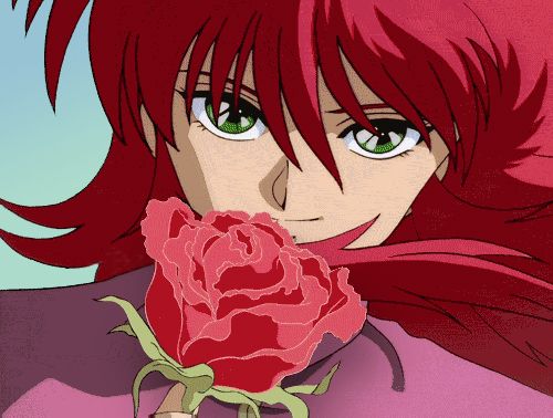 Kurama - Yu Yu Hakusho