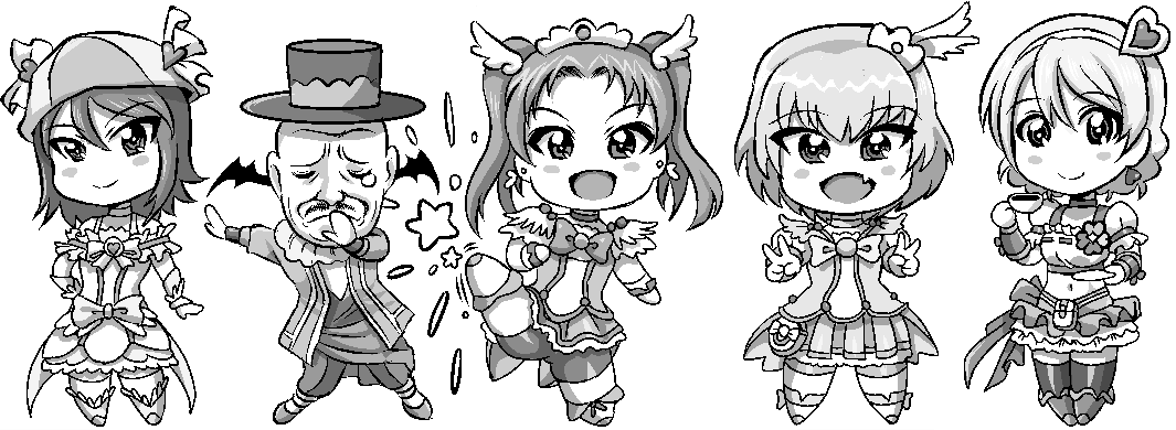 みつろう Skeb募集中です على تويتر みんなのデフォ絵と等身絵の比較が見たい 声優ネタもガッツリ入っています みつろう Skeb募集中です على تويتر みんなのデフォ絵と等身絵の比較が見たい 声優ネタもガッツリ入っています
