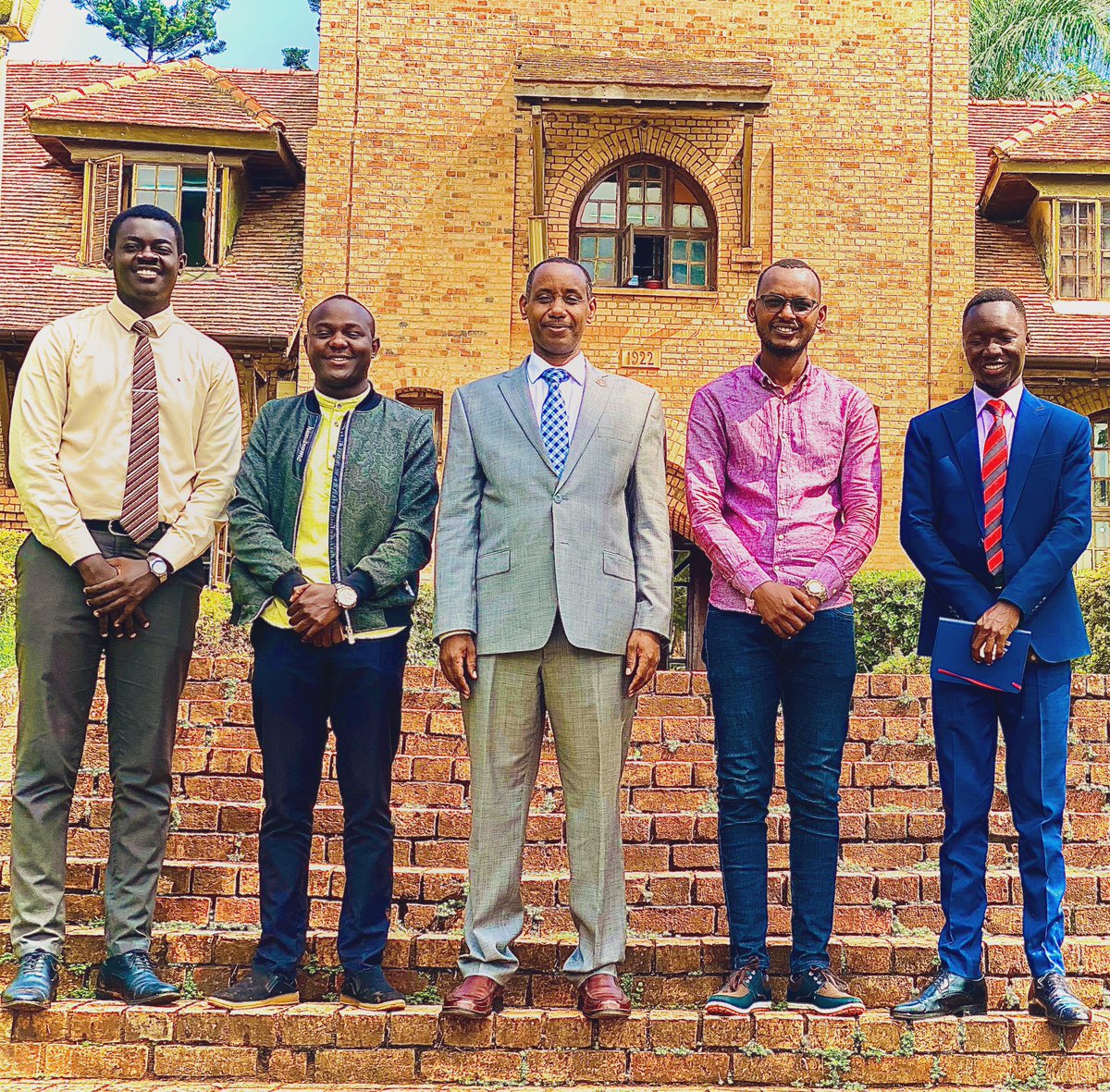 In a closed meeting we held with the Vice Chancellor <a href="/UCUniversity/">Uganda Christian University (Official)</a> , we agreed to extend the voting to 25th November and give the University these two weeks to ably respond to the Student leaders’ resolutions.

We hope for positive outcome in these two weeks.