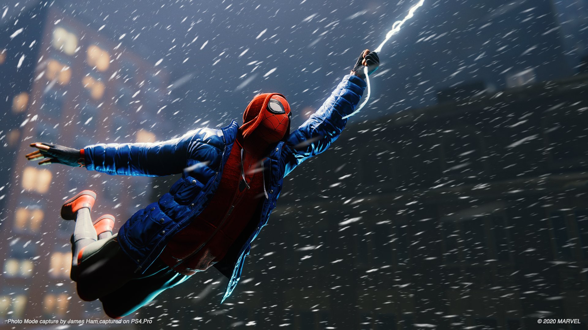 Insomniac Games on X: Marvel's Spider-Man: Miles Morales is the