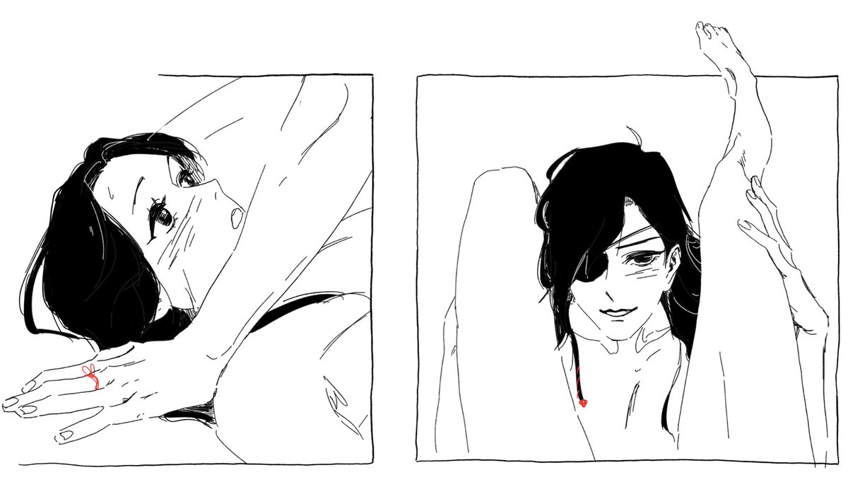 hualian sneak some time away together ☺️
based on AU @NyerusNova and i havent been able to stop thinking about ? prince XL and general HC!
https://t.co/jNt4F6Fhkj
#天官赐福