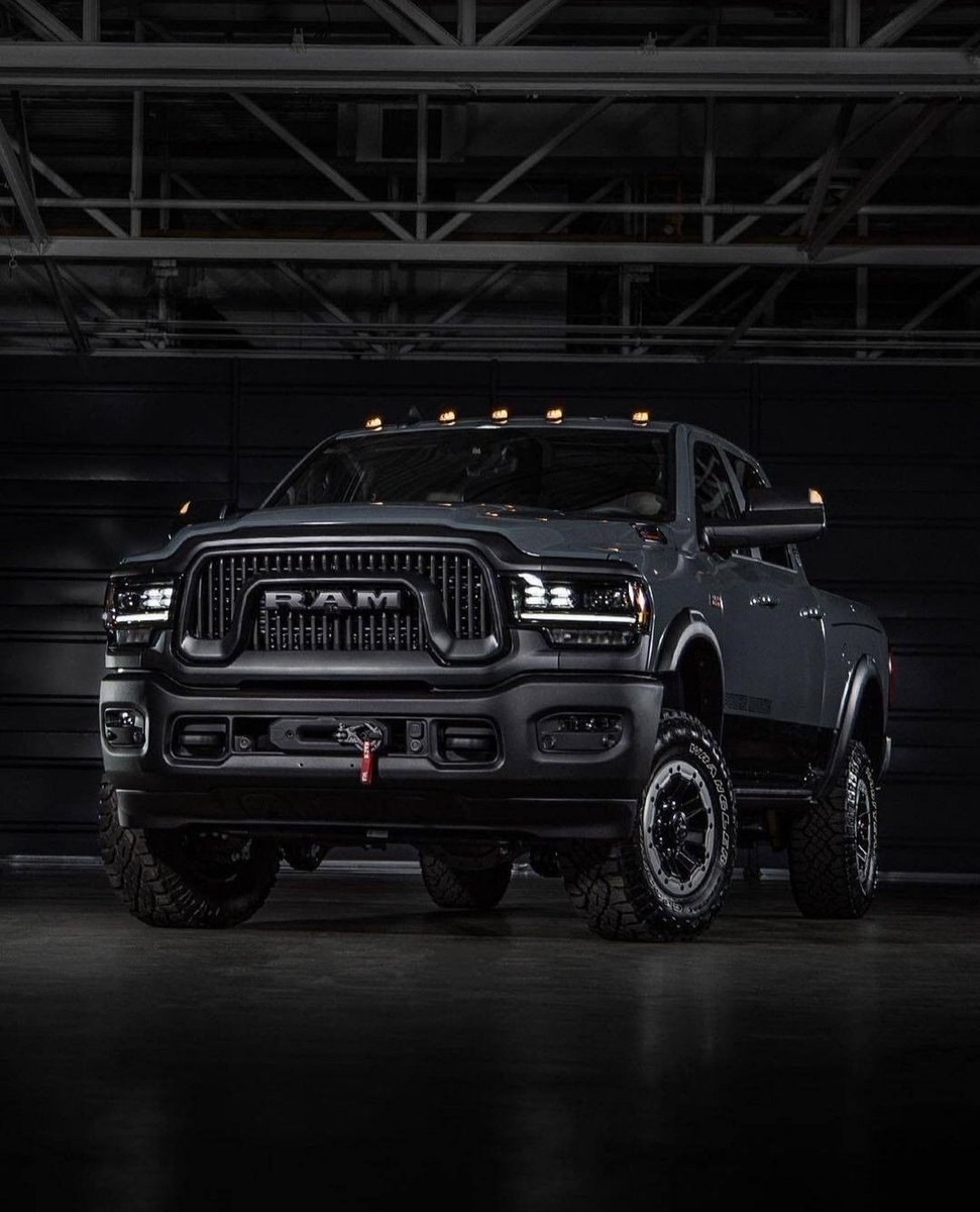 ClubPickup's tweet photo. Power Wagon @RamTrucks #LoveIsInTheAir https://t.co/EhzfjE464g