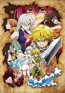 5. Seven Deadly Sins is a god tier anime. 10/10 easy