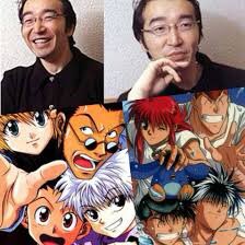 7. Togashi, despite all of his hiatuses, is the best writer of all time