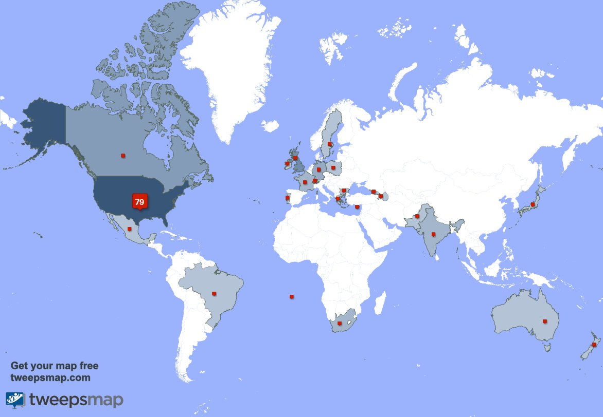 oxgrinderOx1's tweet photo. My followers are in USA(93%), UK.(7%)
Get your free map https://t.co/90RaoEEerQ
#savannah #savannahgeorgia #savannahga #scadsavannah #savannahblogger #savannahlife #scadfashion #historicdistrict #savannahhairsalon #savannahquare #travelsavannah #Savannah #savannahlocal https://t.co/5V6NiEhpII