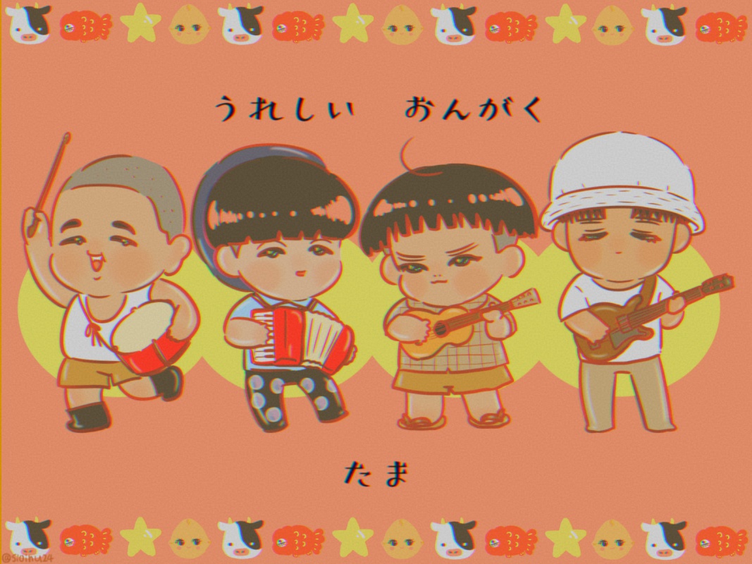 昨日上げた たまの日イラスト挫折濃厚だったので保険でもう一枚描いてたのを供養 今 ライカのイラスト 昨日上げた たまの日イラスト挫折濃厚だったので保険でもう一枚描いてたのを供養 今 ライカのイラスト