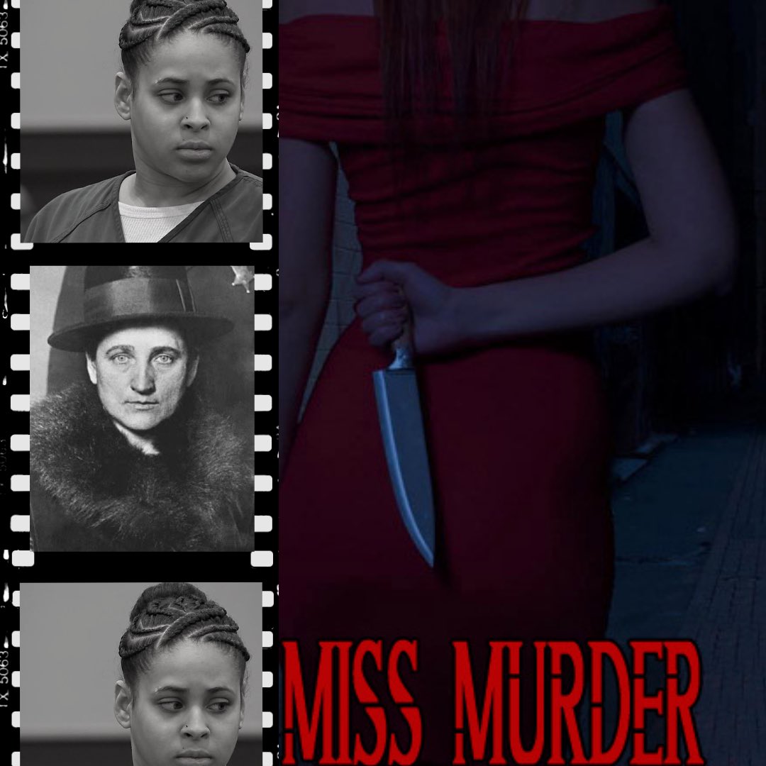 Get that new episode STAT!
The Jealous bitches episode.  Oh the drama from her mama.  And we could possibly totally hang with a serial killer named Tilly.
Listen now: podcasts.apple.com/us/podcast/mis…