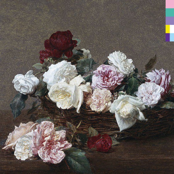 1983AOTY: New Order - Power, Corruption & Lies#2: Madonna - Madonna#3: The The - Soul Mining#4: Virginia Astley - From Gardens Where We Feel SecureTotal: 27