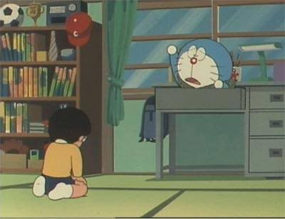 ドラえもん のび太の机の引き出しが変わったのはなぜ タイムマシンについても