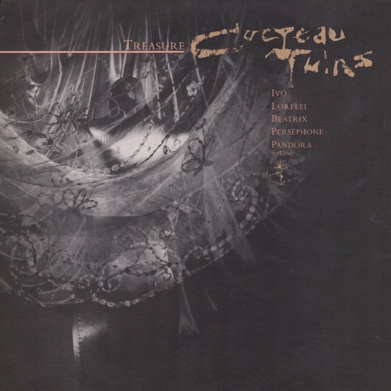 1984AOTY: Cocteau Twins - Treasure#2: Talking Heads - Stop Making Sense#3: Hüsker Dü - Zen Arcade#4: Echo & The Bunnymen - Ocean RainTotal: 29