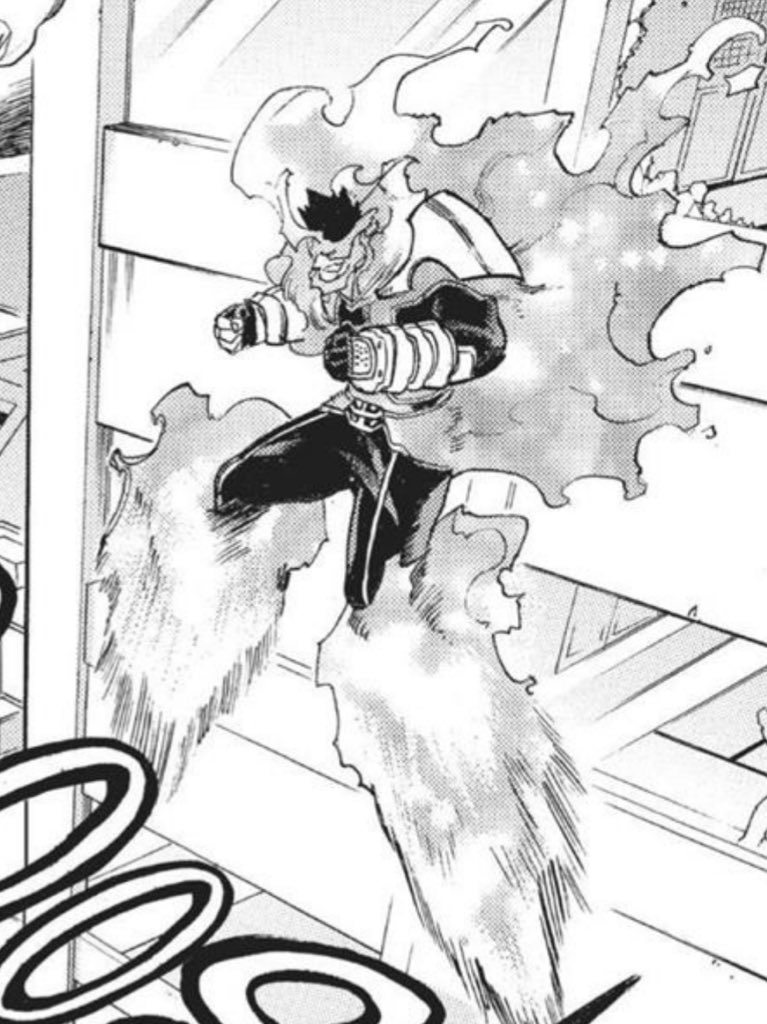 im actually so devastated over how excited touya was to learn how to use his quirk and try endeavor's moves,,,, and he actually copies his moves sometimes now 