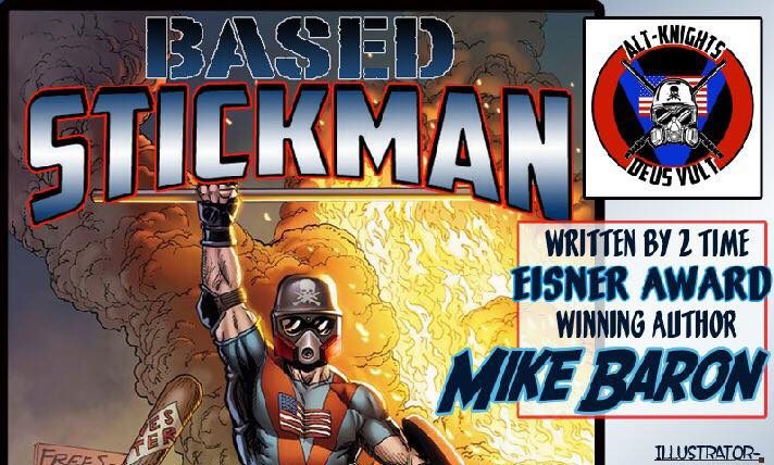 I know what you're thinking, why bring this back up? But it's important to note how fascism starts. In the most benign places. Video games. Comic books.  https://www.dailydot.com/parsec/jawbreakers-comic-comicsgate-antarctic/