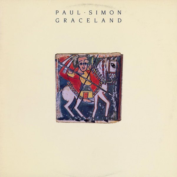 1986AOTY: Paul Simon - Graceland#2: Talk Talk - Colour of Spring#3: Peter Gabriel - So#4: Cocteau Twins - VictorialandTotal: 32