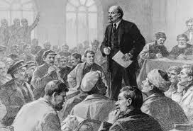 Lenin - Strict as hell, lead revolution (bolsheviks)Julius Martov disagreed with this and his split (Mensheviks) they were ancoms. This was during a whole revolution in Russia and the followers always and kept switching SO MISS ME WITH THAT TANKIES ARE SOOOOO DIFFERENT BS